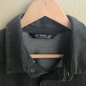 Arc'teryx Captive Long-Sleeve Shirt - Men's Small